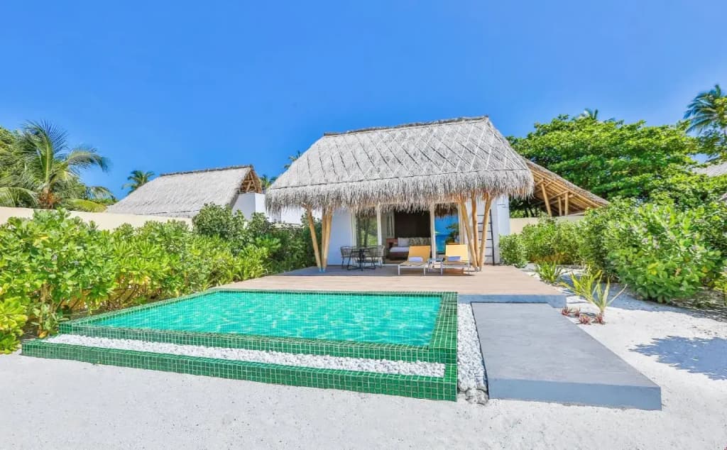 Emerald Maldives Resort & Spa - photo 17
