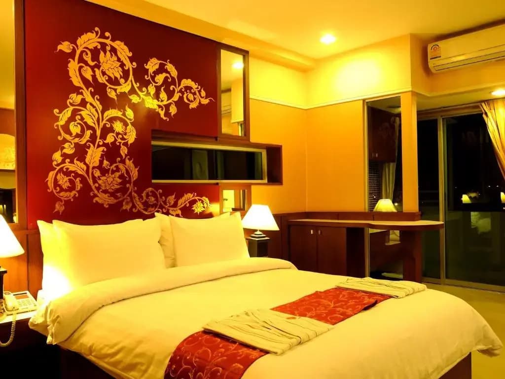 Mariya Boutique Hotel At Suvarnabhumi Airport - photo 5