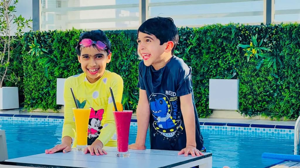 Hampton by Hilton Dubai Al Barsha - photo 40