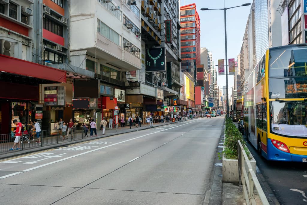 Holiday Inn Express Hong Kong Mongkok by IHG - photo 37