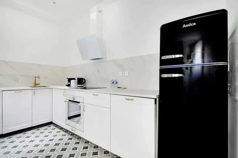 Comfortable Apartment- 1BD / 4P - Montmartre - photo 8