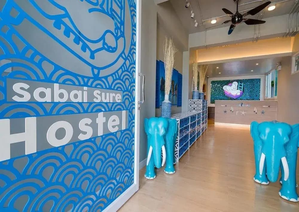 Sabai Sure Hostel - photo 11