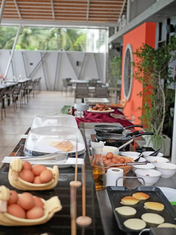 The Nchantra Pool Suite Phuket - photo 14