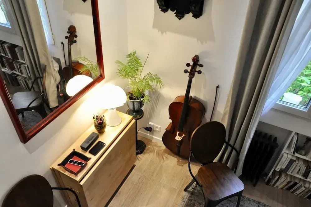 Splendid Apartment Near Trocadero - photo 2