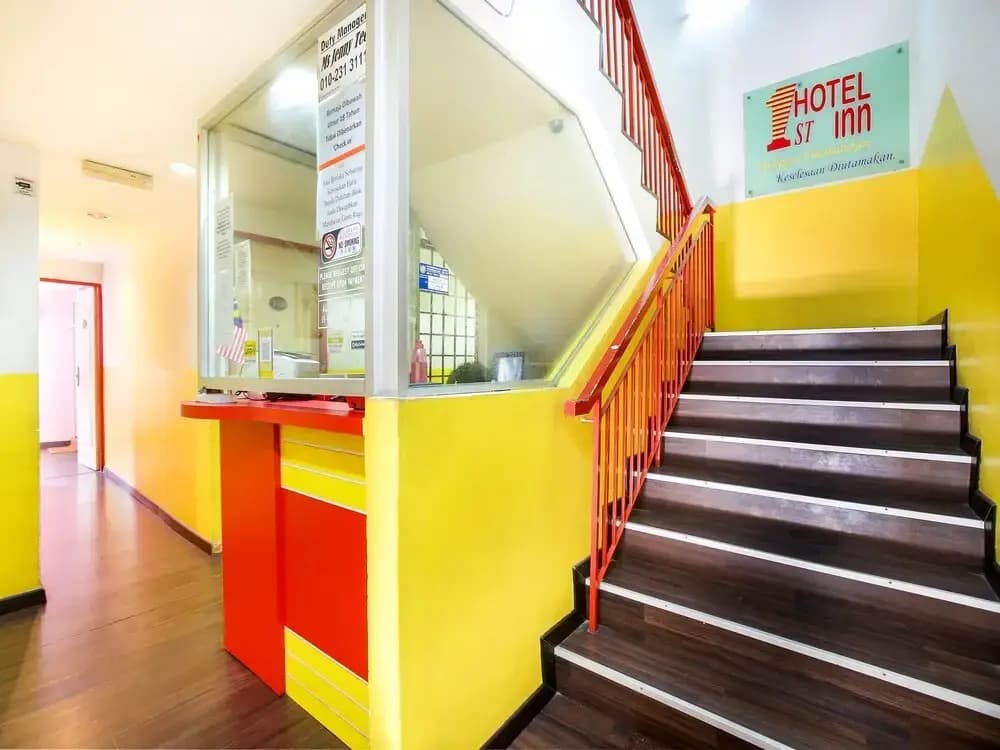 OYO 89639 1st Inn Hotel, Seksyen 20 - photo 13