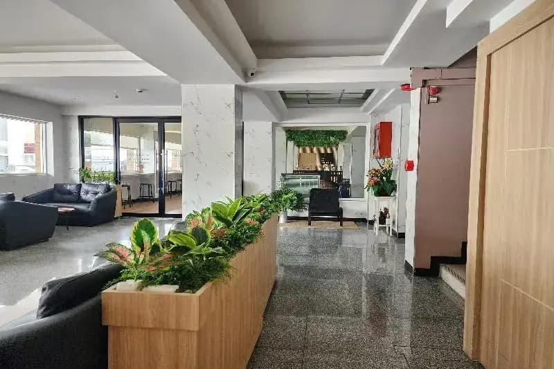 Station 203 Hotel - photo 34