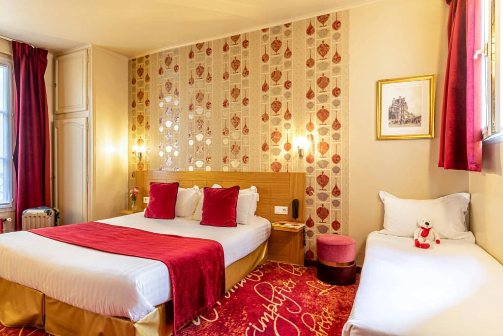 Hotel Romance Malesherbes by Patrick Hayat - photo 35
