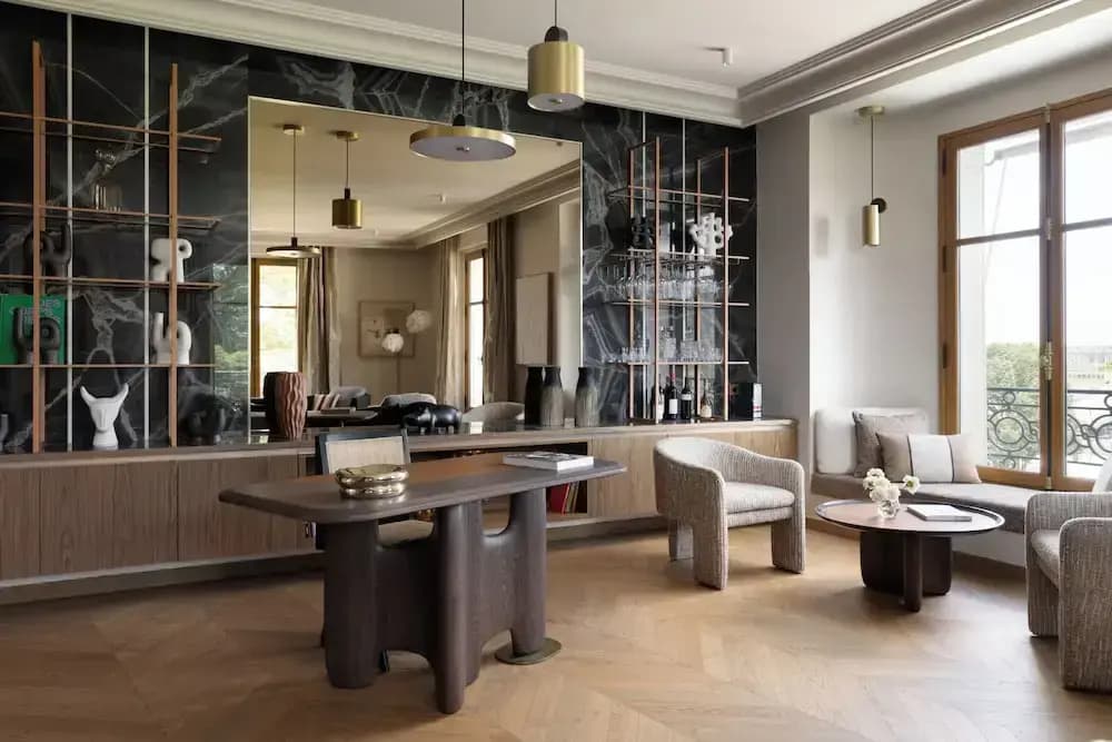 HIGHSTAY - Luxury Serviced Apartments - Invalides - photo 20