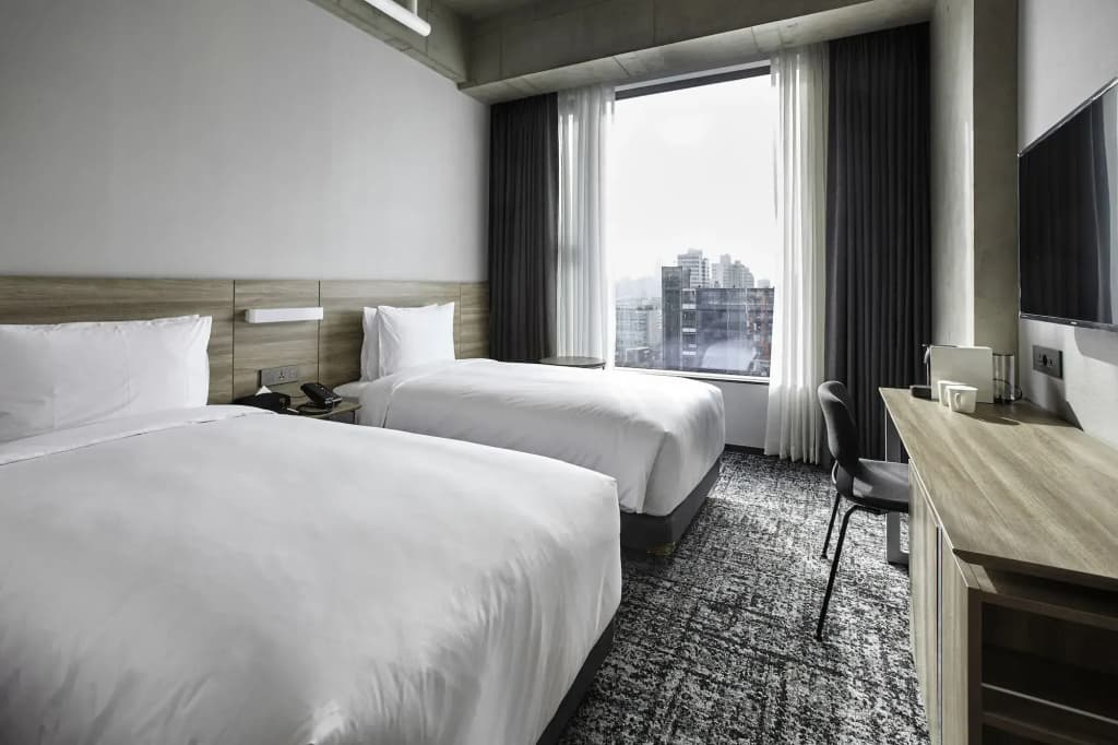 HOTEL in 9 Gangnam - photo 4