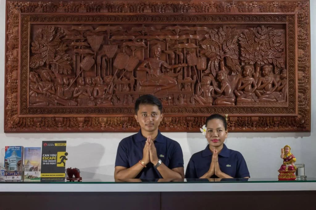 Kara d'Angkor Residence - photo 23