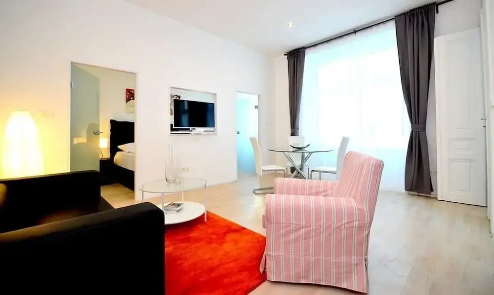 Vienna Residence Lovely Apartment with Space for 2 Close To the Subway - photo 9