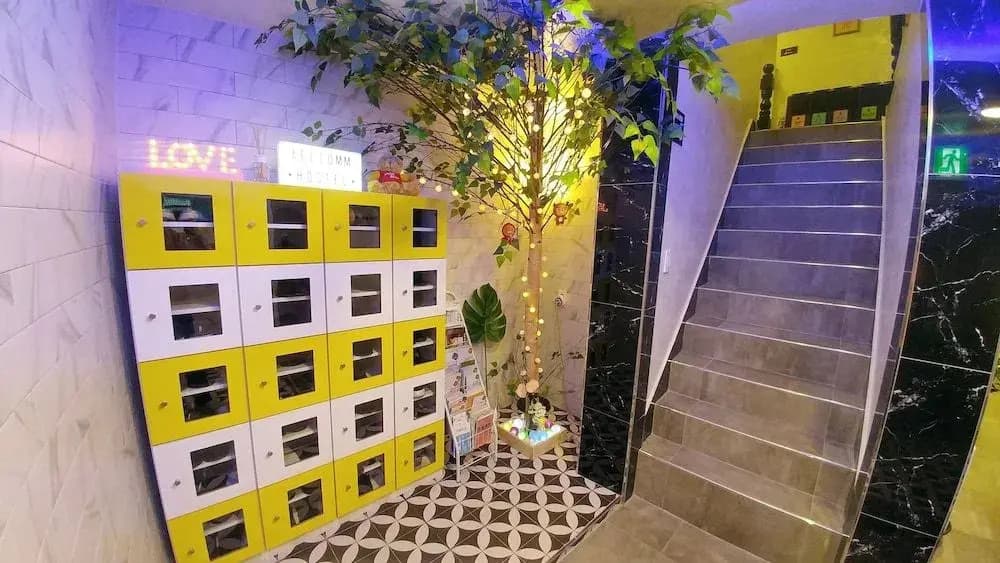 Welcomm Hostel Dongdaemun - photo 11