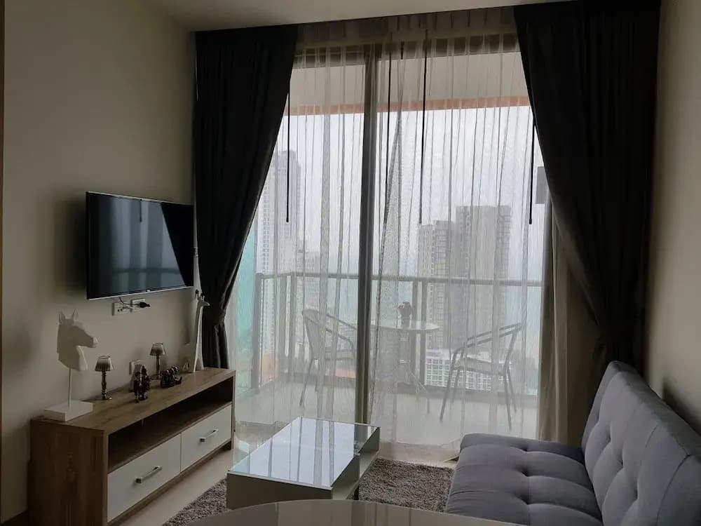 Riviera 1BR Sea View B2506 - photo 4