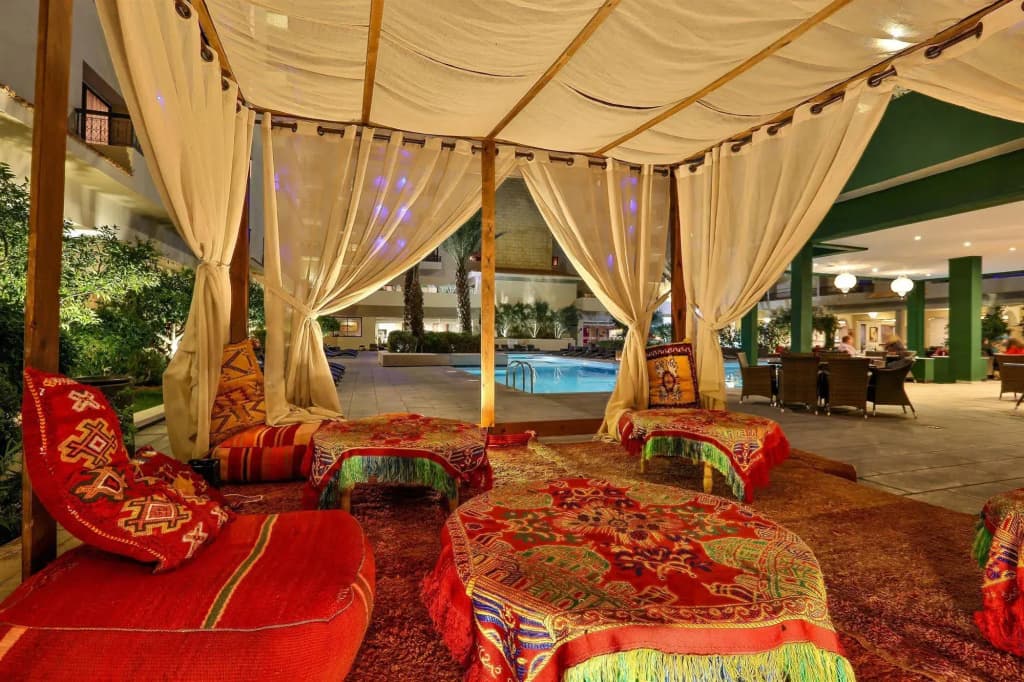 Grand Plaza Marrakech Hotel - photo 31