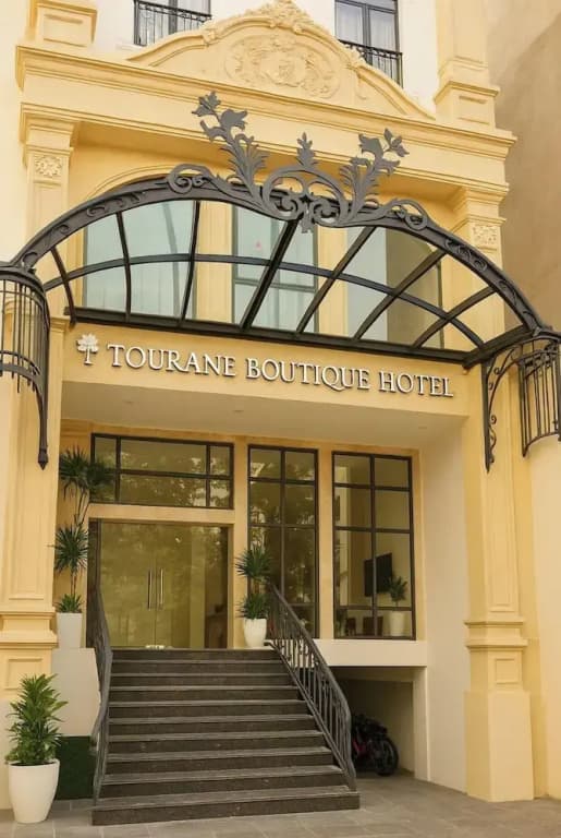 Tourane Boutique Hotel - photo 27