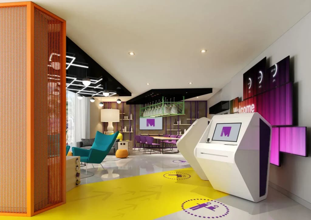 Studio M Al Barsha By Millennium - photo 5