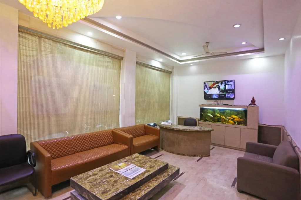 Hotel Sterling In Inn - photo 1