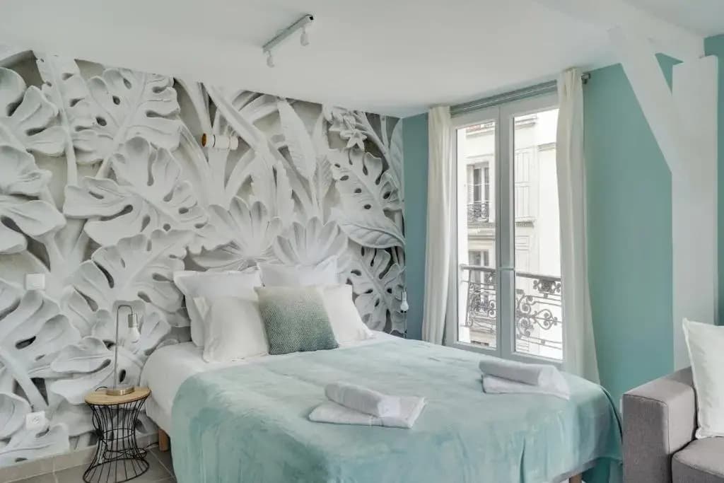 145 Suite Marc, Large Studio, Paris Center - photo 4