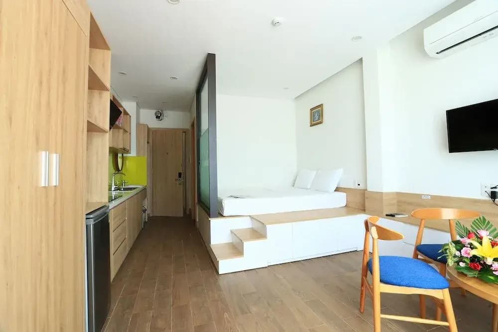 Tourane Apartment & Hotel - photo 12