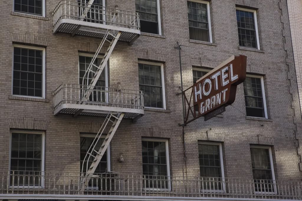 Grant Hotel - main photo