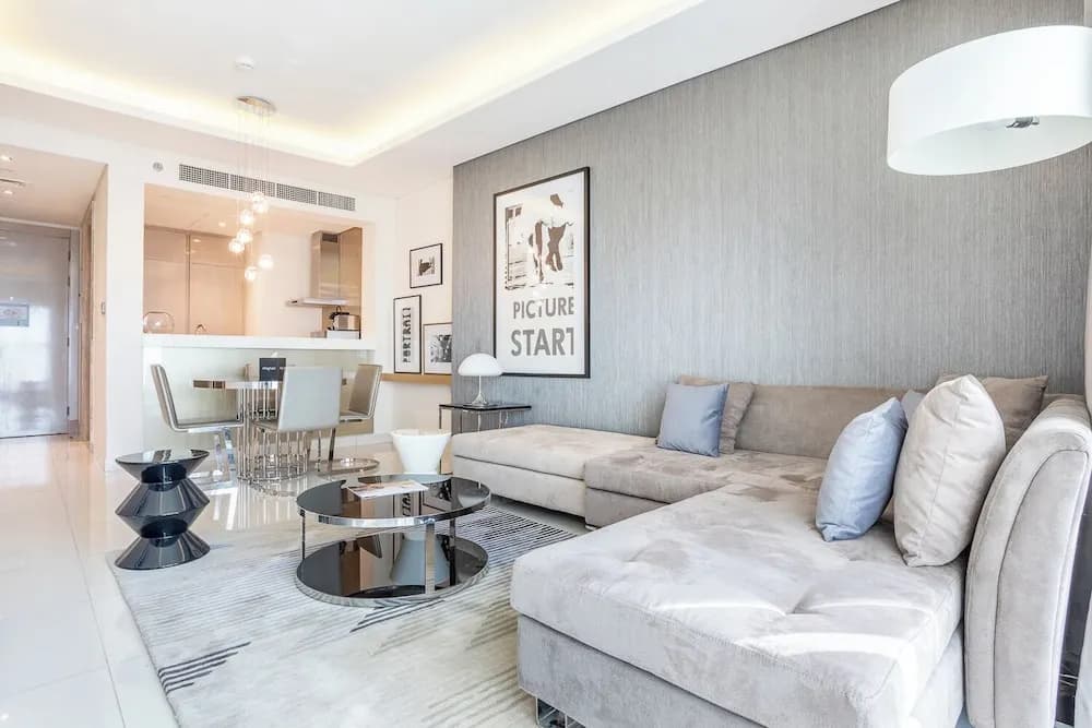 Staycae Holiday Homes - DAMAC Towers - photo 8