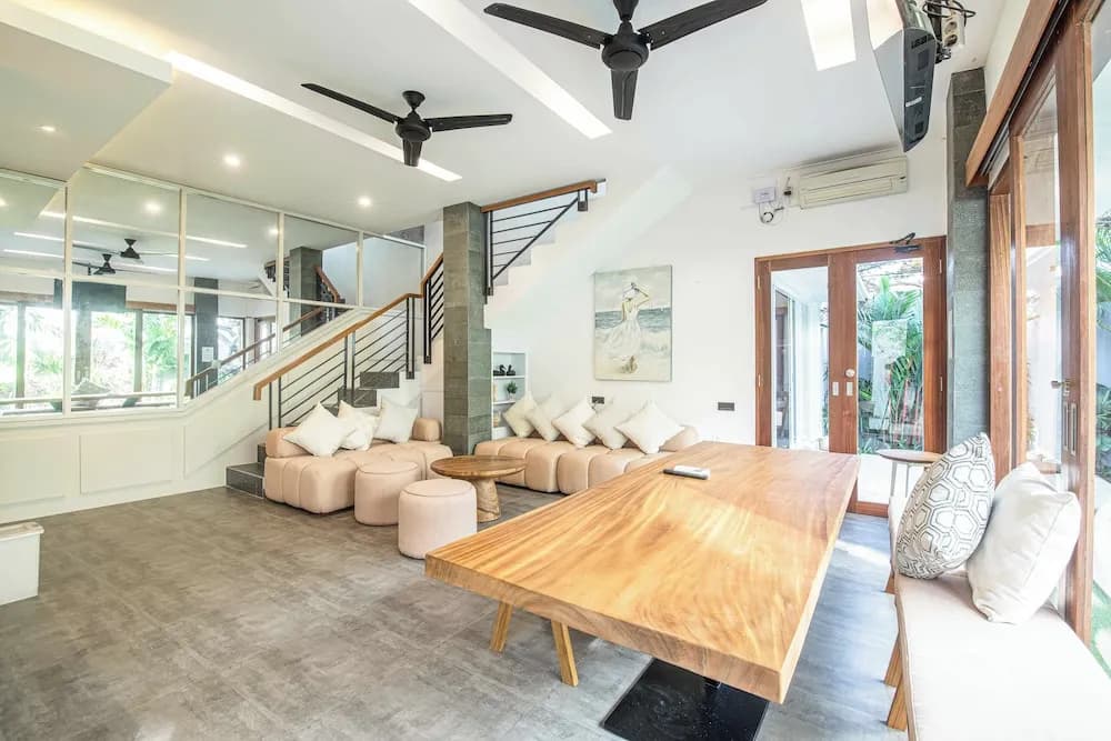 Beautiful 3BR Center Seminyak - photo 4