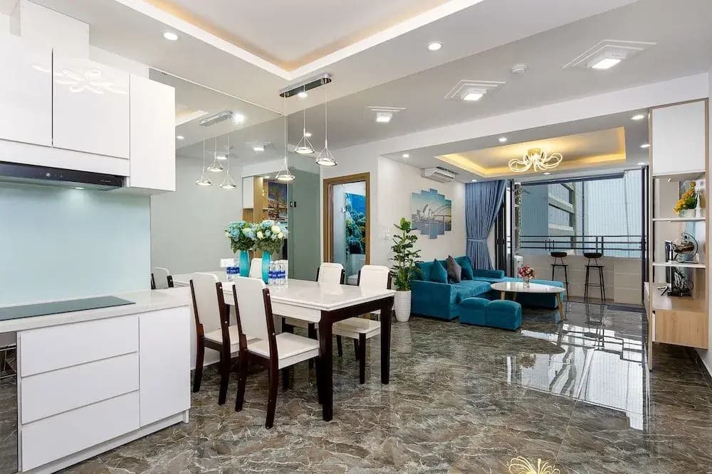 Muong Thanh Apartment - photo 20