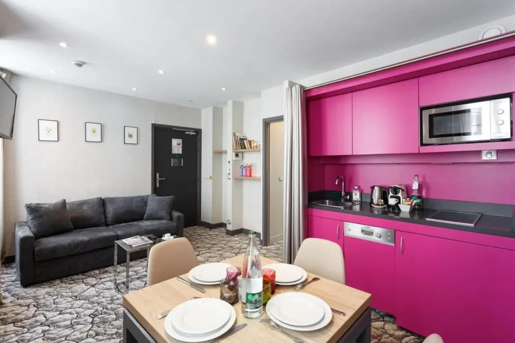 Serotel Suites - photo 11