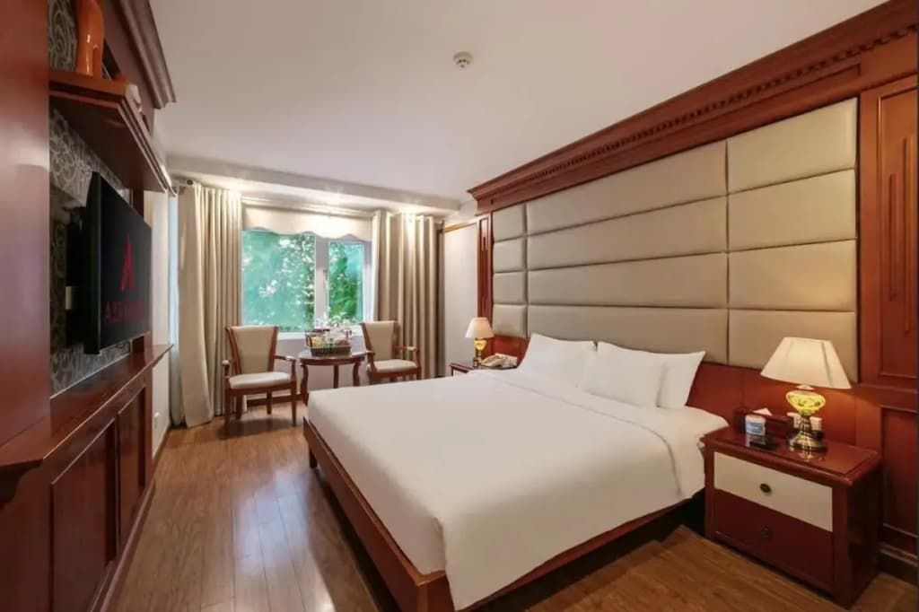 A25 Premium Hotel - 23 Quan Thanh - photo 38