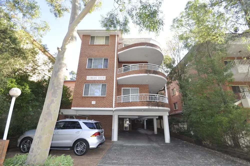 Parramatta Lennox 2 Bedroom - photo 1