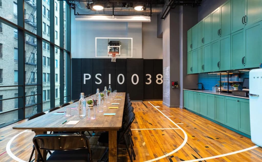 Moxy NYC Downtown - photo 23