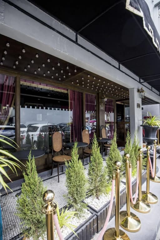 PlayHaus Thonglor Hotel - photo 16