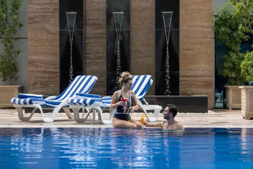 Marriott Hotel Production City, Dubai - photo 20