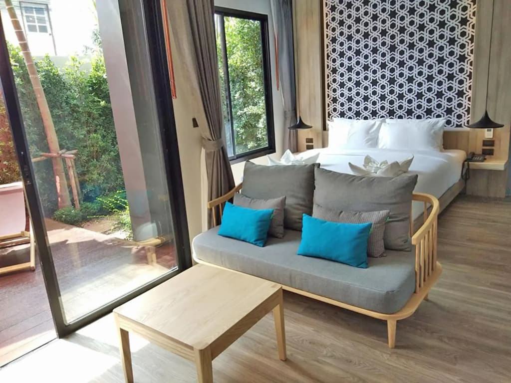 Antiya Hotel Phuket - photo 1