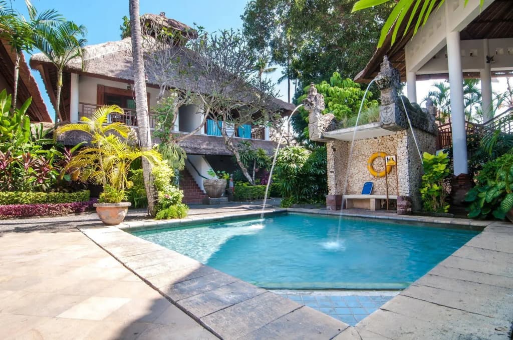 Sativa Sanur Cottages - photo 11