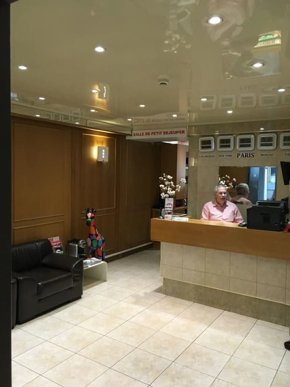 Hotel Cosmotel - photo 20