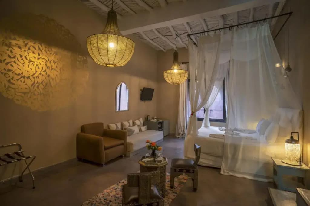 Taj Atlas Wellness Boutique Hotel & Spa - photo 47