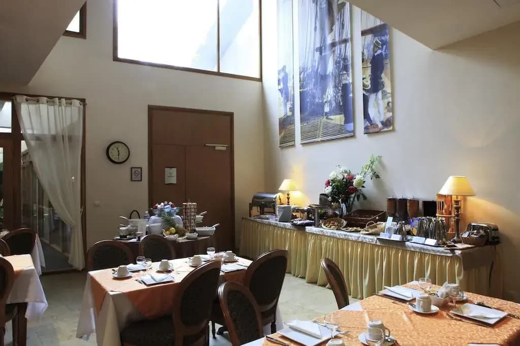 Amiral Hôtel - photo 23