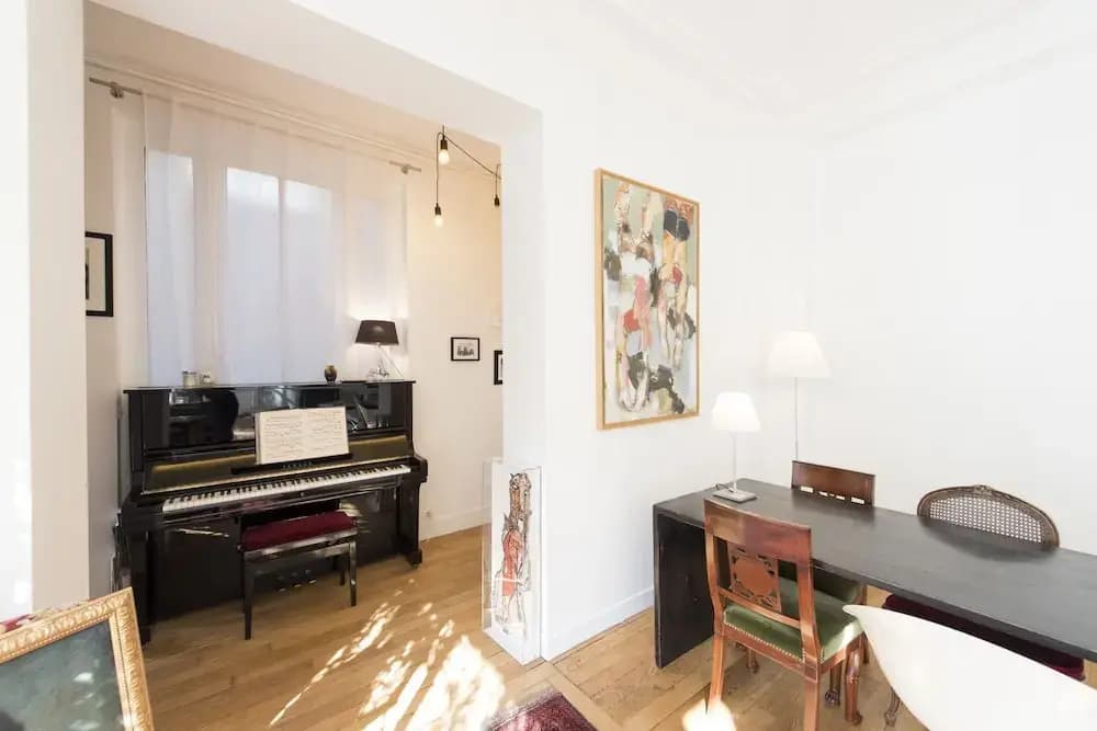 Sunshine Loft in Montmartre - photo 6