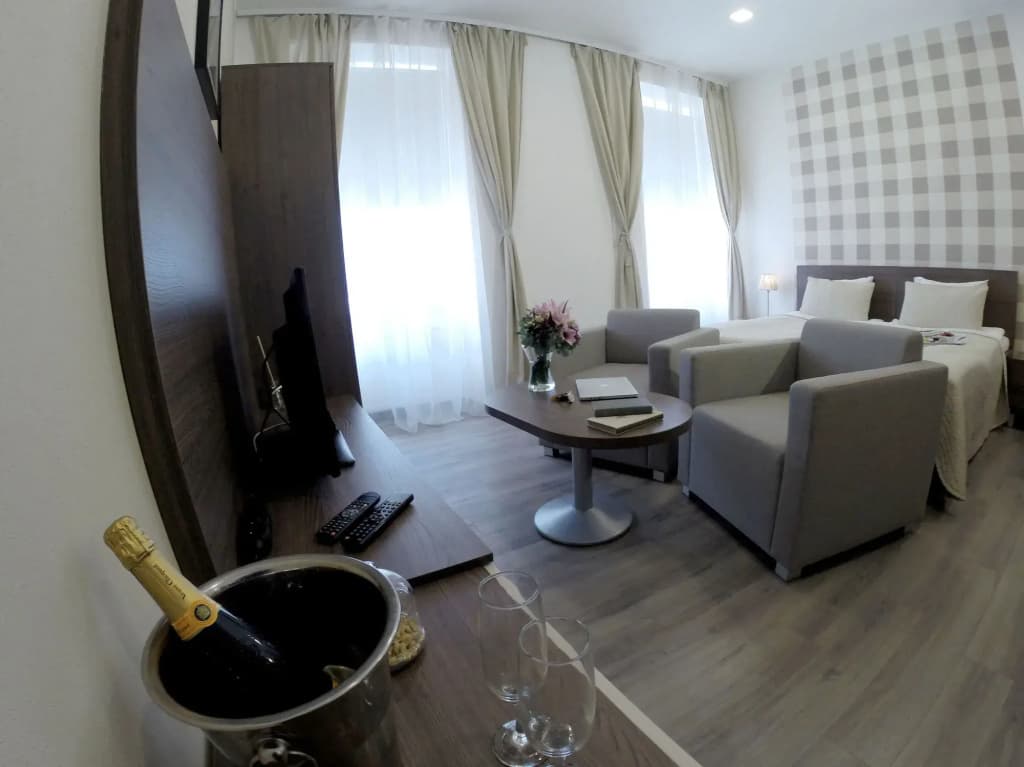 Hotel Residence Spalena - photo 19