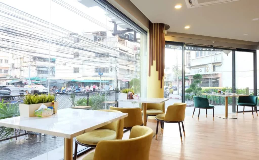 Siri Oriental Bangkok Hotel - photo 25