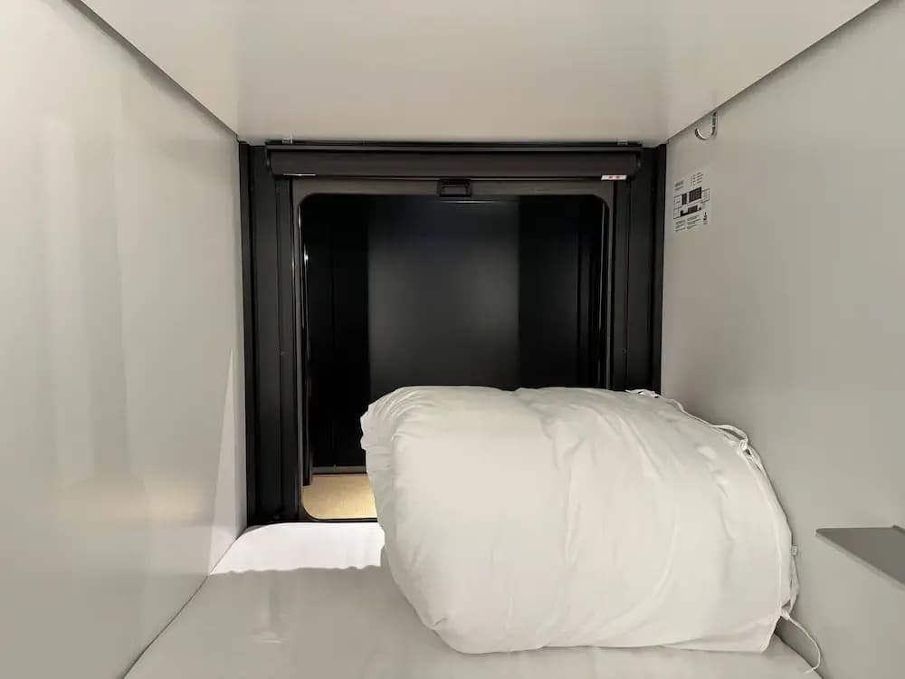 Capsulehotel Suzumoriya - photo 3