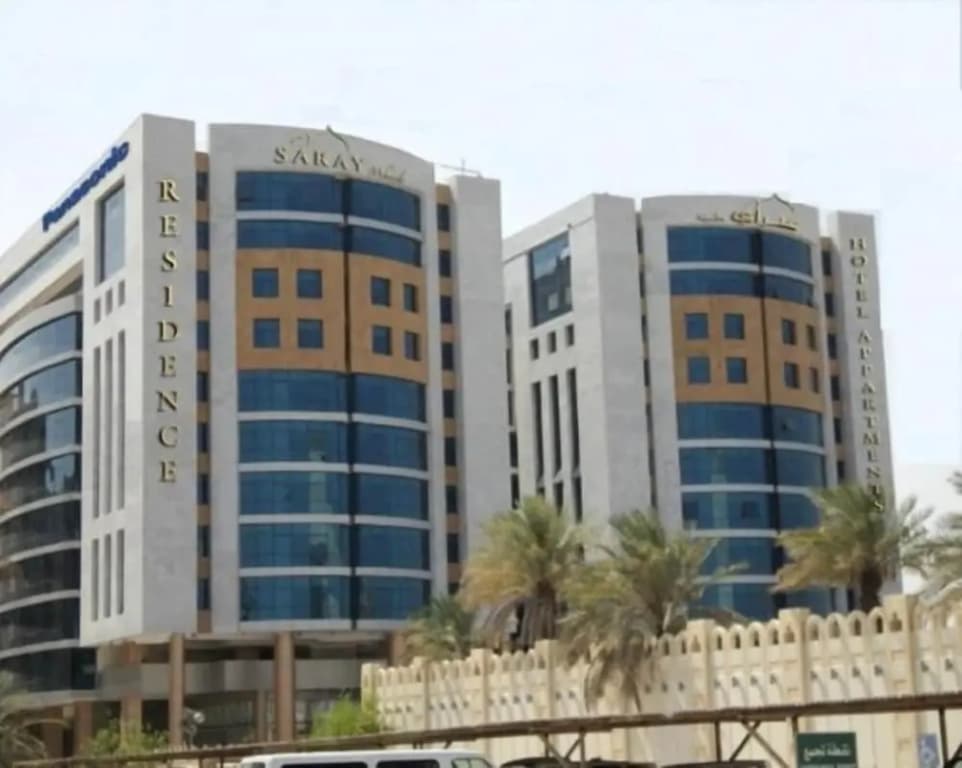 Saray Mushereib Hotel & Apartment Suites - photo 1