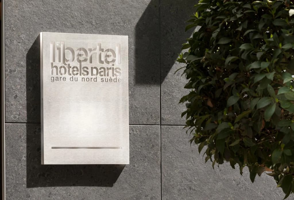 Libertel Gare Du Nord Suede - photo 27