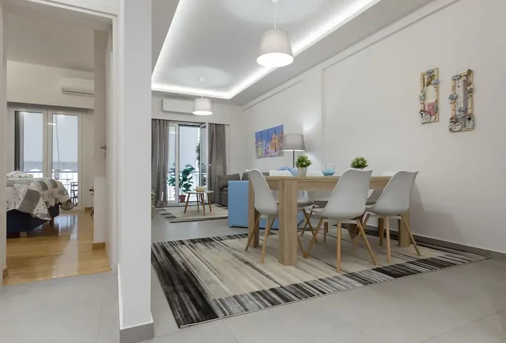 57m² Koukaki Luxury Flat next to Acropolis & Metro - photo 1