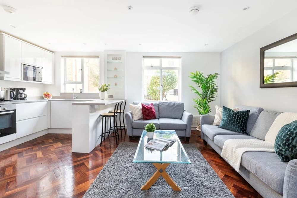 3BR Apartment in Marylebone - London - photo 19