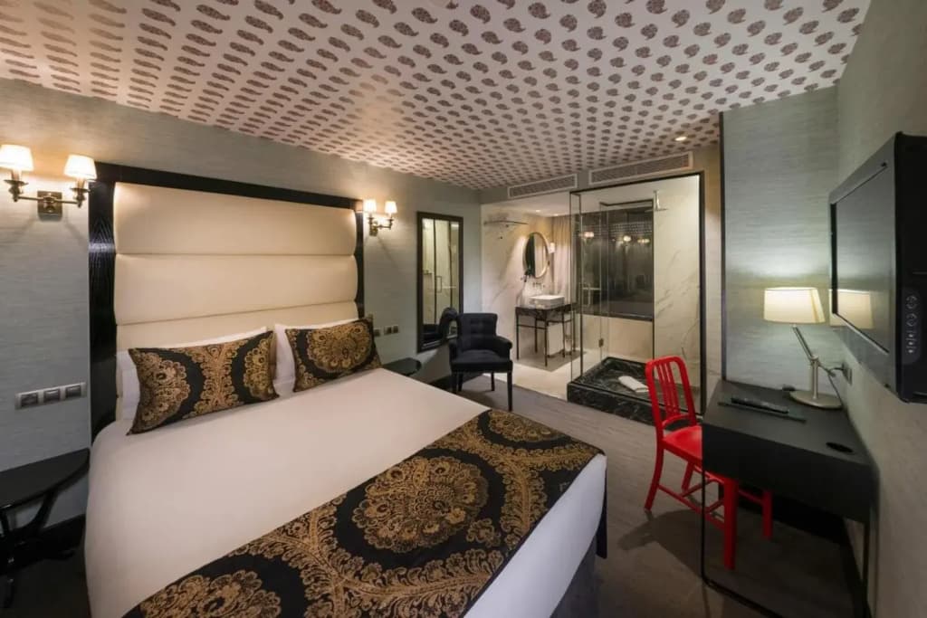 Hotel Mirador de Chamartin - photo 23