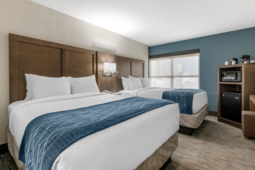 Comfort Inn & Suites Downtown Brickell-Port of Miami - photo 24