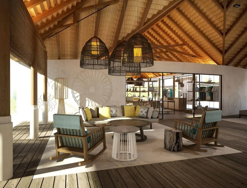 Vakkaru Maldives Hotel - photo 21