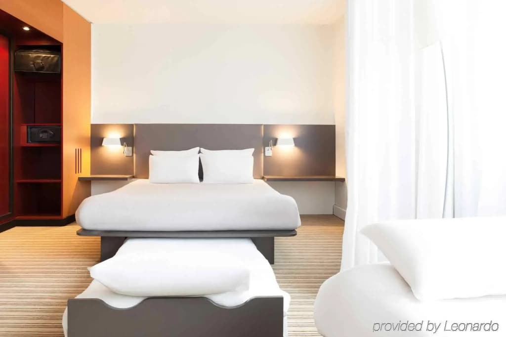 Novotel Suites Paris Montreuil Vincennes - photo 6